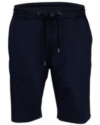 DAVID WEJ - Plain Drawstring Shorts – - Lyst