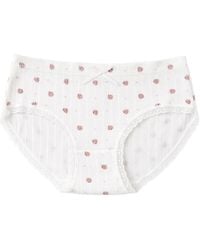 ADIBA - The Strawberry Kiss Brief - Lyst