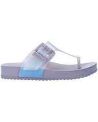 Melissa - Cozy Flip Flop - Lyst