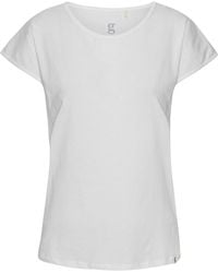 GROBUND - Anna T-Shirt - Lyst