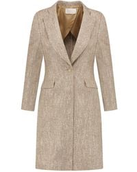 Vulto - Silk Coat - Lyst