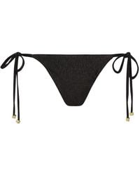 Leyla Maya Ltd - Millie Bikini Bottoms - Lyst