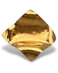 Jaredjamin - Whitney Wave Ring - Lyst