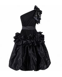 Miro Misljen - One Shoulder Dress - Lyst