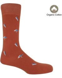Peper Harow - Made in England - Umbrella Socks – - Lyst