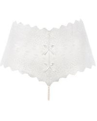 Bracli - Neutrals Geneva Panty Ivory - Lyst