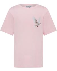 Sour Figs - Flying Dove T-Shirt - Lyst