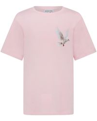 Sour Figs - Flying Dove T-Shirt - Lyst