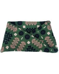Mabli - Carthen Cotton Neck Wrap - Lyst