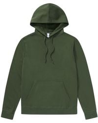 Known Supply - 100% Organic Cotton Fleece Hoodie - Lyst