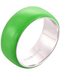 Pinnole - Thick Ring - Lyst