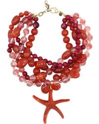 Sita Nevado - Starf Necklace - Lyst