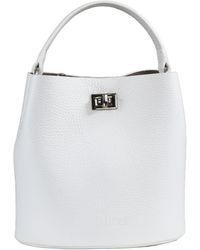 Hamel Atelier - Riva Leather Crossbody Bag - Lyst
