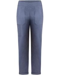 Known Supply - Mid Rise Slim Pants - Lyst