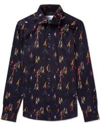 Blake Mill - Lowry: Going To Work Shirt - Lyst
