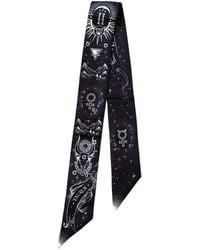 Silk&Soul - Taurus Zodiac Twilly - Lyst