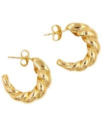 1610Istanbul - Istanbulite Boho Hoop Earrings - Lyst