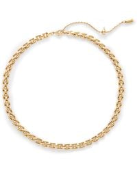 Retro Chic - Rome Chain Necklace - Lyst