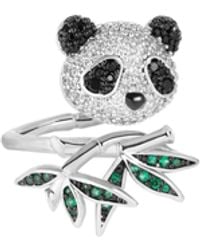Arte Madrid - Puffy Panda Ring - Lyst