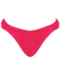 Cherina Beachwear Llc - Isla Bikini Bottom - Lyst