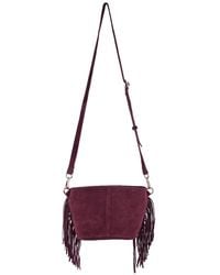 Nooki Design - Kingston Tassle Cross Body Bag - Lyst