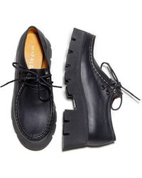 Mafalda - Naomi Chunky Loafer - Lyst