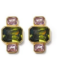Kybele Studio - Luma Earrings - Lyst