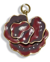 Onia - Bloom Form Charm - Lyst