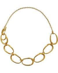 Smilla Brav - Chain Necklace Andy - Lyst