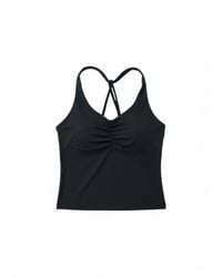 Raae Uk - Sculpt Scrunch Top - Lyst