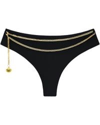 Adriana Pappas Designs - Riviera Bottoms With Chain - Lyst