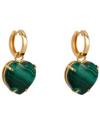Bounkit - Viola Huggies Malachite - Lyst