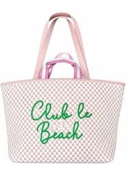 Lilly Loves - Club Le Beach Handbag - Lyst