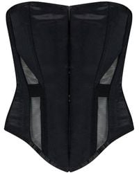 Voller the Corset Company Limited - Vivienne Overbust Corset - Lyst