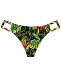 Chaude Swimwear - Kaya Bikini Bottoms - Lyst