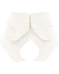 Julia Allert - Artisan Curved Layered Waist Belt – - Lyst