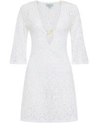 Leyla Maya Ltd - Maya Beach Dress - Lyst