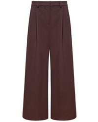 Mandragora - Straight Leg Trousers Estra - Lyst