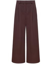 Mandragora - Straight Leg Trousers Estra - Lyst
