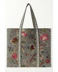 Conscious Yoga Collective - The Floral Tote - Lyst