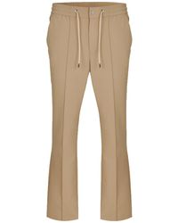 DAVID WEJ - Ashford Relaxed Loose Fit Drawstring Trouser - Lyst