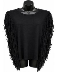 Bella Soul - Fringe Dress - Lyst