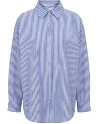 Thisisu Collection - Skyline Stripes Shirt - Lyst