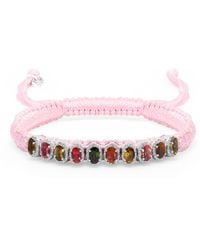 Caravan of Stones - Baby Mini Lisse Bracelet - Lyst