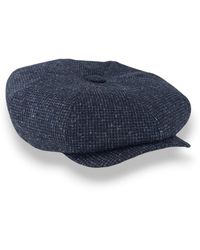 Mister Miller - Master Hatter - Finch's Seas Oversized Bakerboy Cap - Lyst