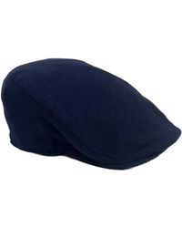 Kinalba - Cashmere Flat Cap - Lyst