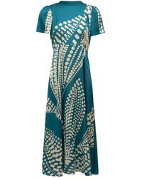 Traffic People - The Odes Revisited Solitude Dress - Lyst