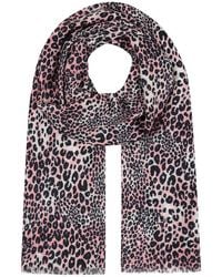 Mercy Delta - Cashmere Signature Scarf Ravello Amalfi - Lyst