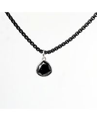 Rahul's Jewels - 2.30 Carat Diamond Triangle Charm - Lyst