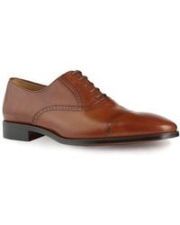 Mariano Shoes - Sintra Oxford Cognac - Lyst